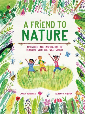 cover image of A Friend to Nature